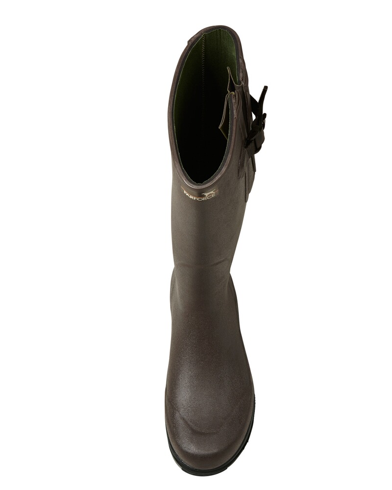 Gummistiefel mit Neoprenfutter, Parforce Essential