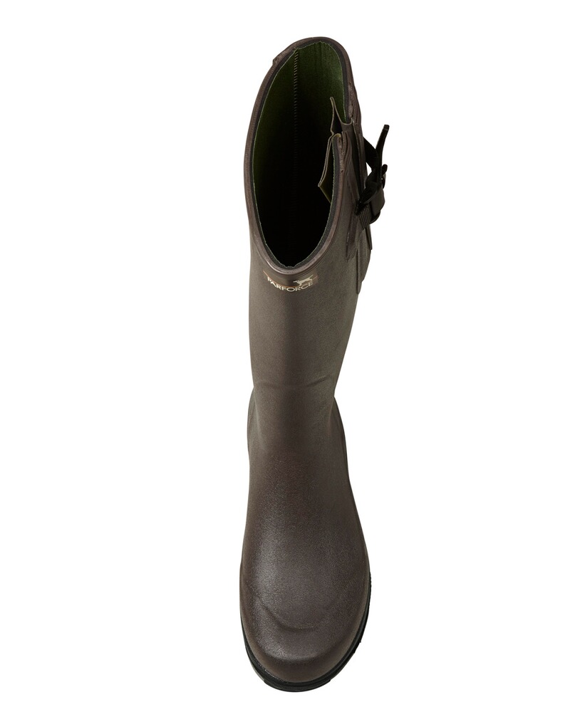Gummistiefel mit Neoprenfutter, Parforce Essential