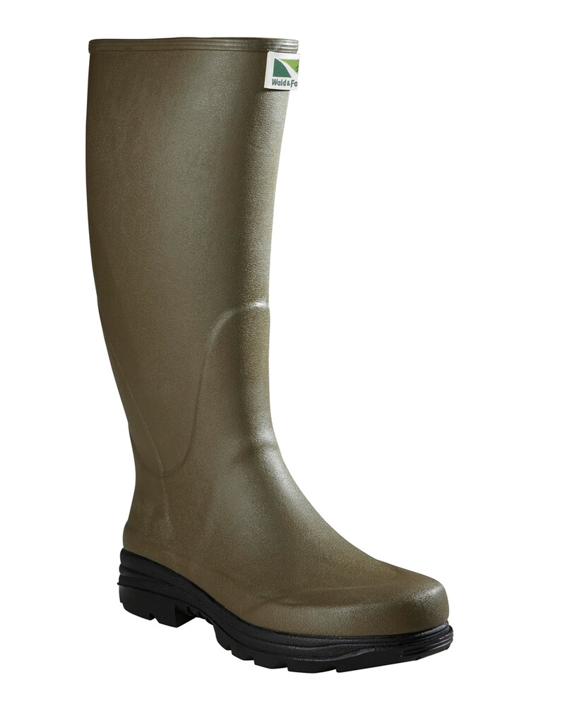 Gummistiefel gefüttert, Wald & Forst