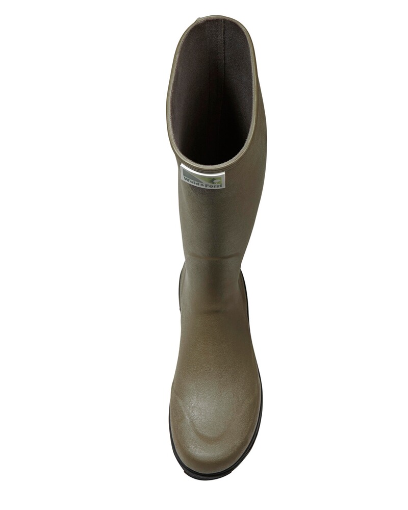 Gummistiefel gefüttert, Wald & Forst