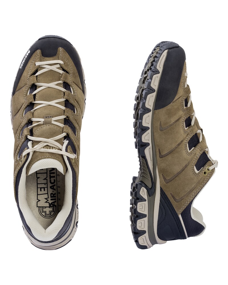 Trekkinghalbschuh Vegas, Meindl