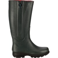 Gummistiefel mit Reißverschluss und Neoprenfutter, Parforce Essential