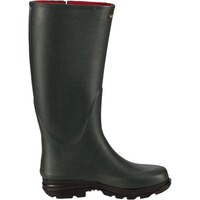 Gummistiefel mit Reißverschluss und Neoprenfutter, Parforce Essential