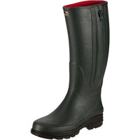 Gummistiefel mit Reißverschluss und Neoprenfutter, Parforce Essential