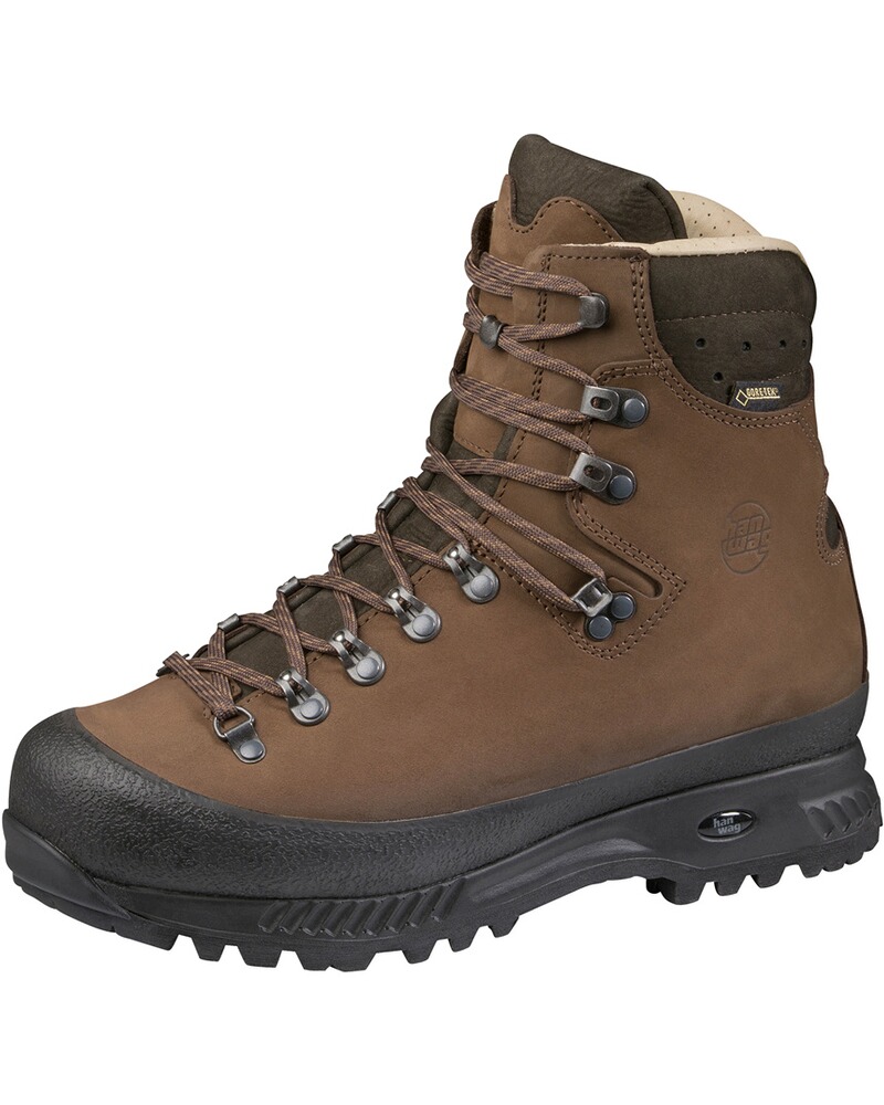 Stiefel Alaska GTX, Hanwag