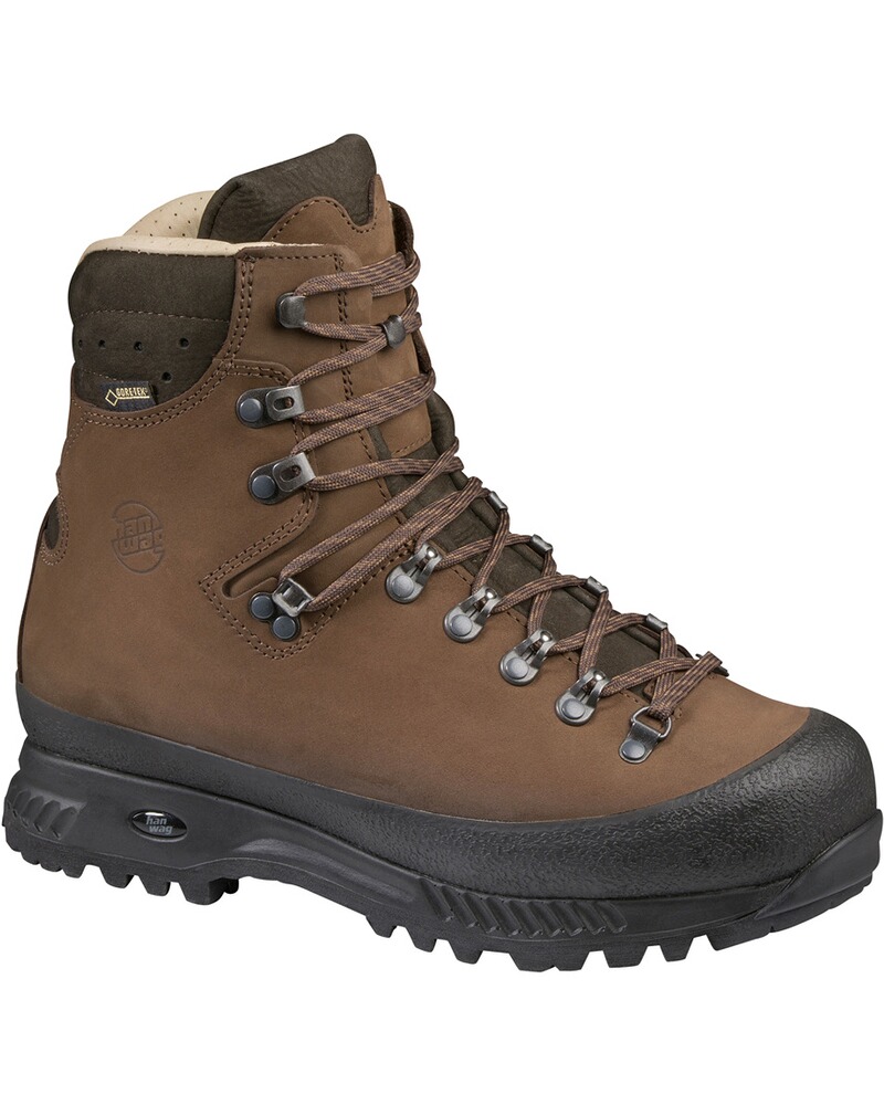 Stiefel Alaska GTX