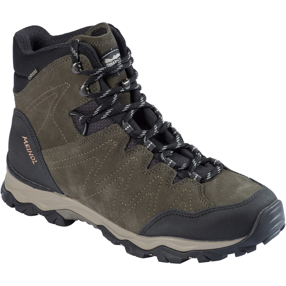 Stiefel Kreuzberg GTX, Meindl
