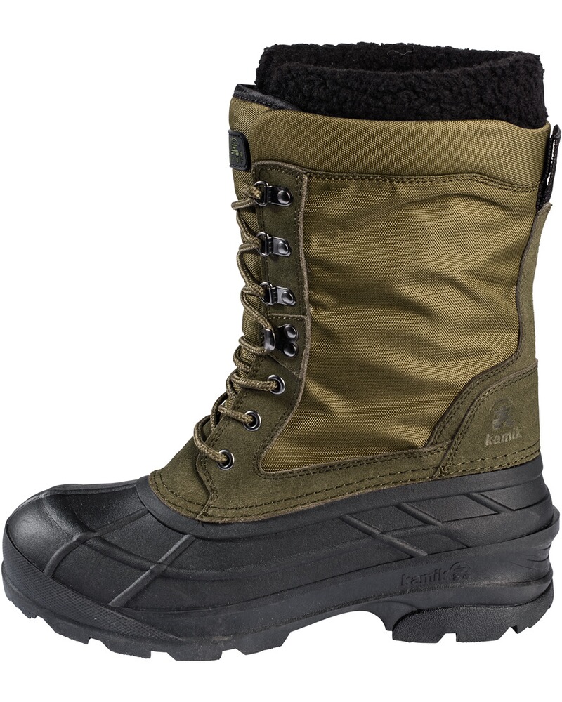 Thermostiefel Forest2 mit Innenschuh, Kamik