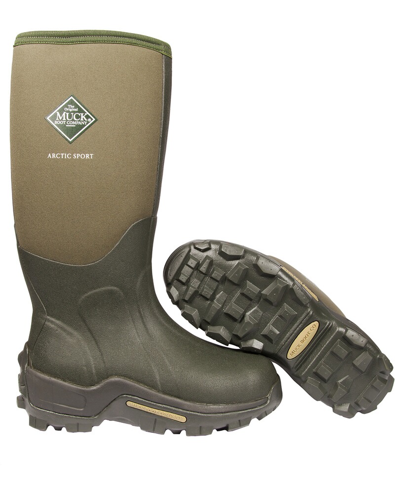 Thermo-Gummistiefel Arctic Sport, Muck Boots