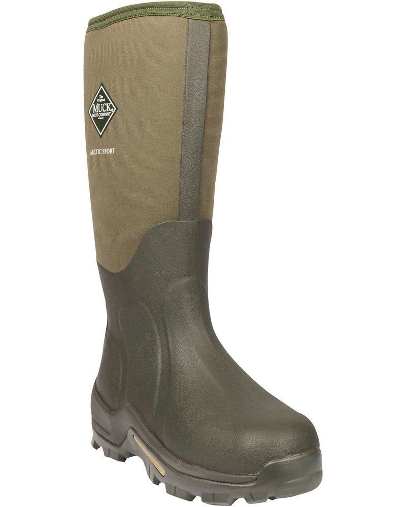 Thermo-Gummistiefel Arctic Sport