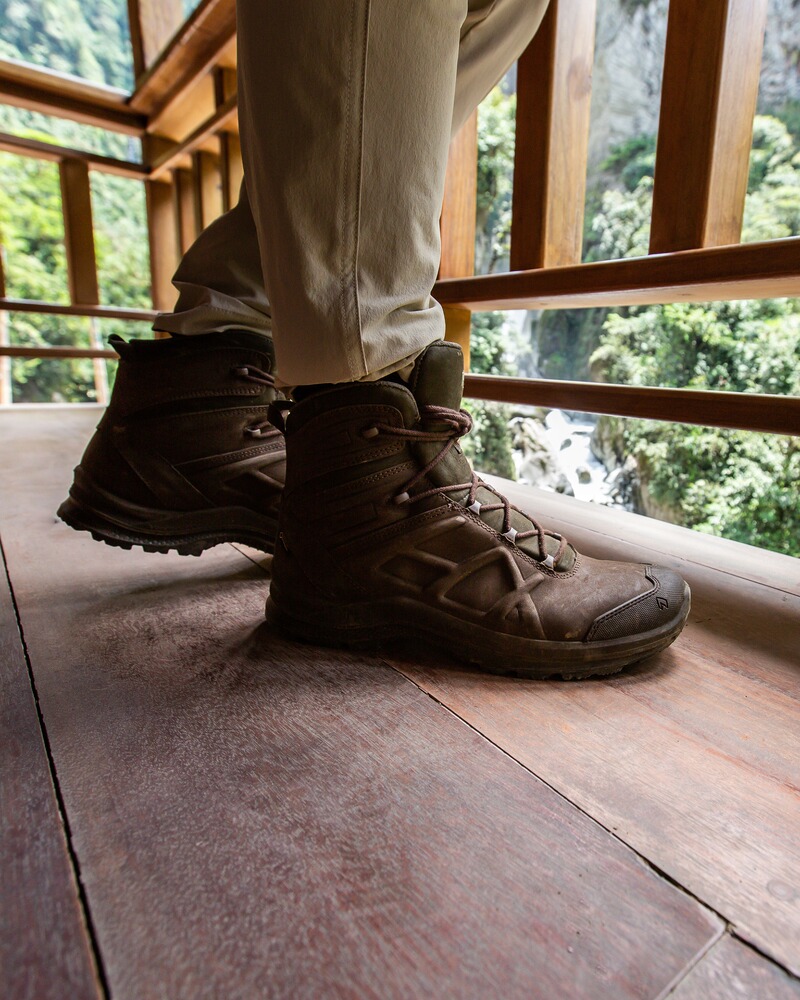 Stiefel Black Eagle® Nature GTX, Haix