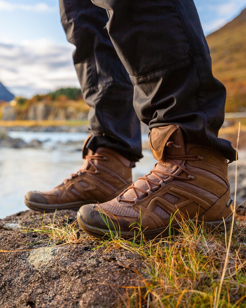 Stiefel Black Eagle® Athletic 2.0 N GTX, Haix