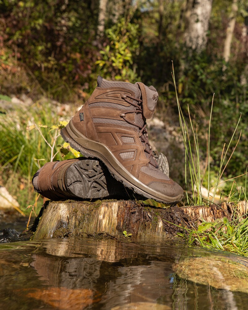 Stiefel Black Eagle® Athletic 2.0 N GTX, Haix