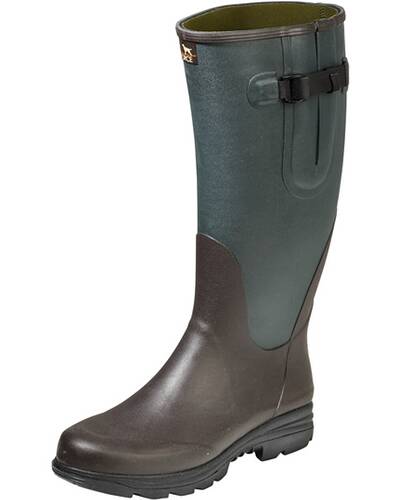 Gummistiefel mit Neoprenfutter NEO-2, Parforce Essential