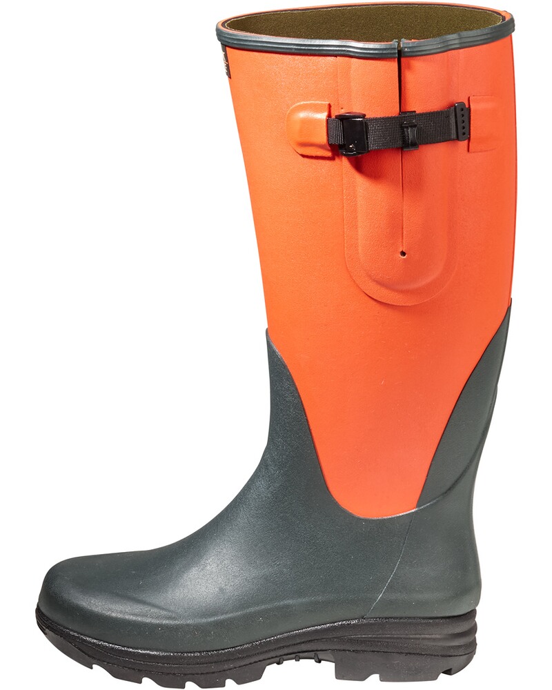 Bottes en caoutchouc avec doublure en néoprène NEO-2, Parforce