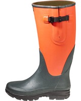Bottes en caoutchouc avec doublure en néoprène NEO-2, Parforce