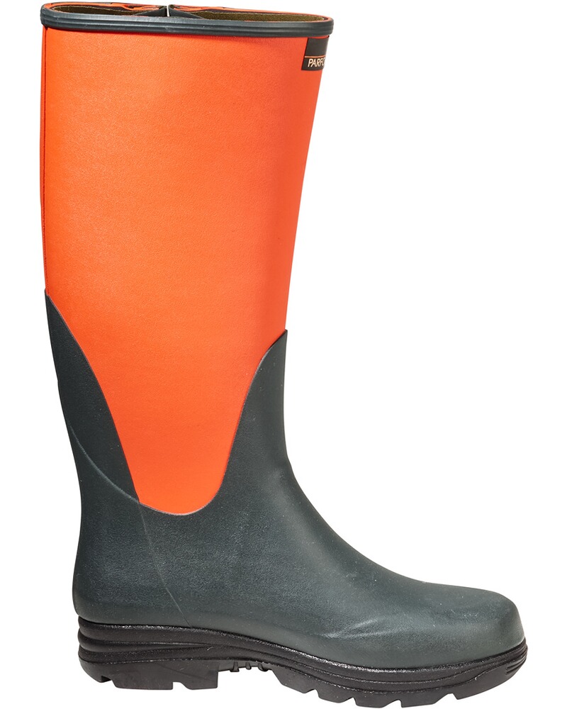 Bottes en caoutchouc avec doublure en néoprène NEO-2, Parforce