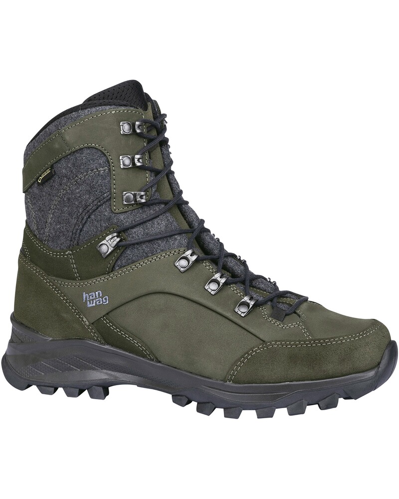 Stiefel Banks Winter GTX