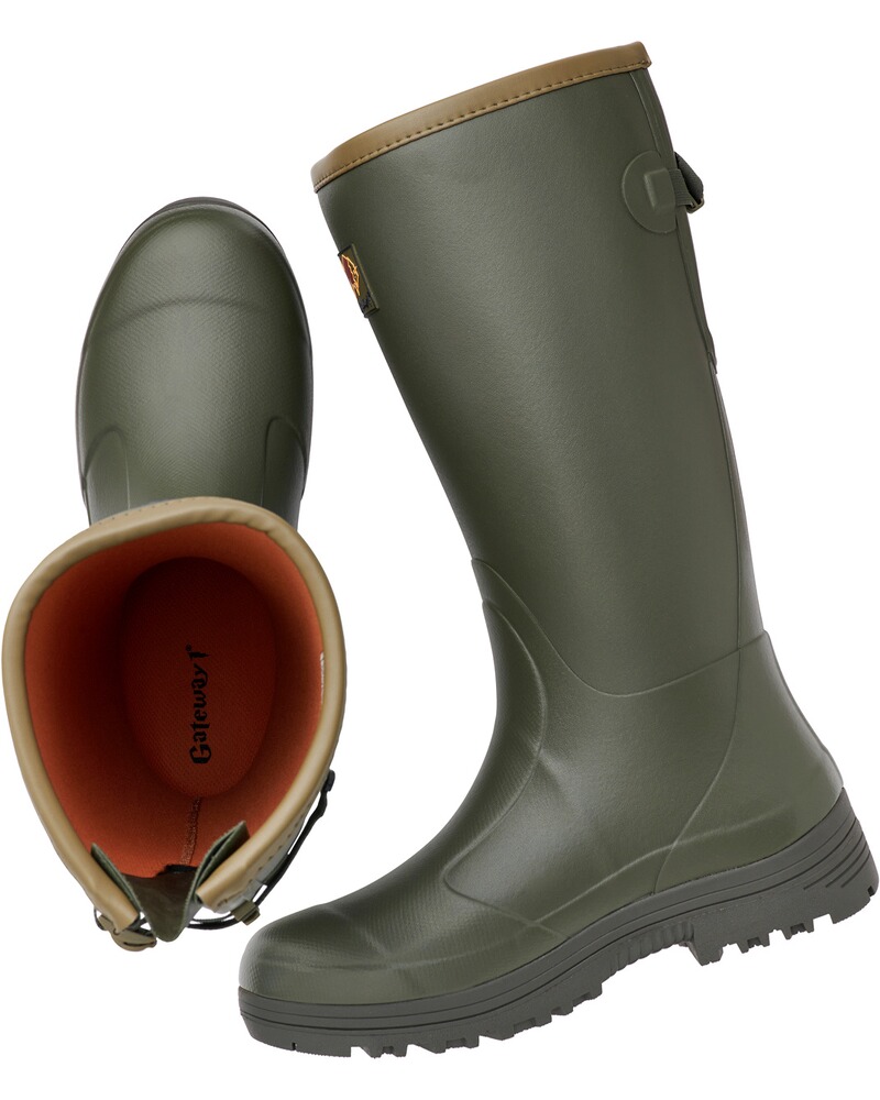 Gummistiefel Pheasant Game 18" 5mm, Gateway1