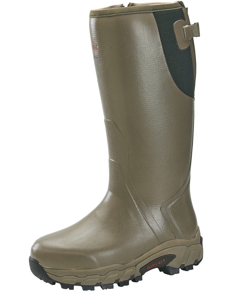 Thermogummistiefel Pro Shooter 18" 7mm side-zip