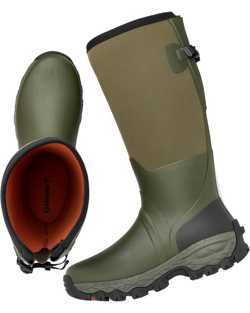 Gummistiefel Woodwalker, Gateway1