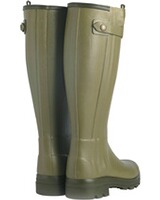Gummistiefel Chasseur Cuir, Le Chameau