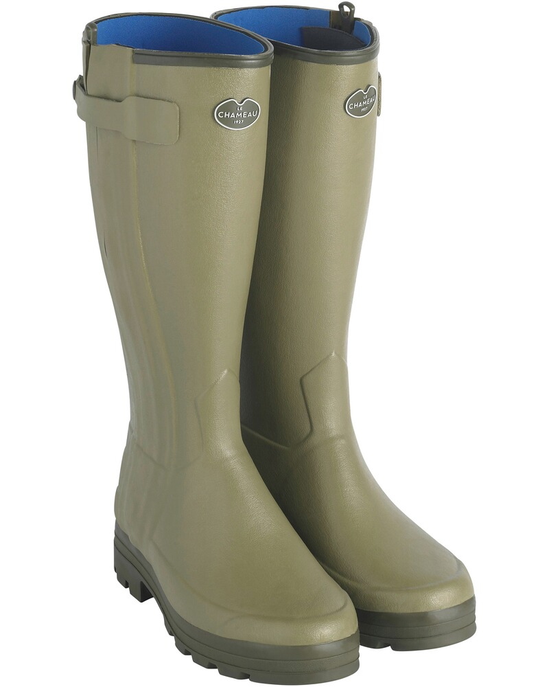 Gummistiefel Chasseur Neo