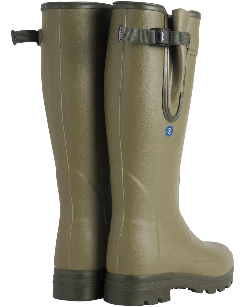 Gummistiefel Vierzonord Plus, Le Chameau