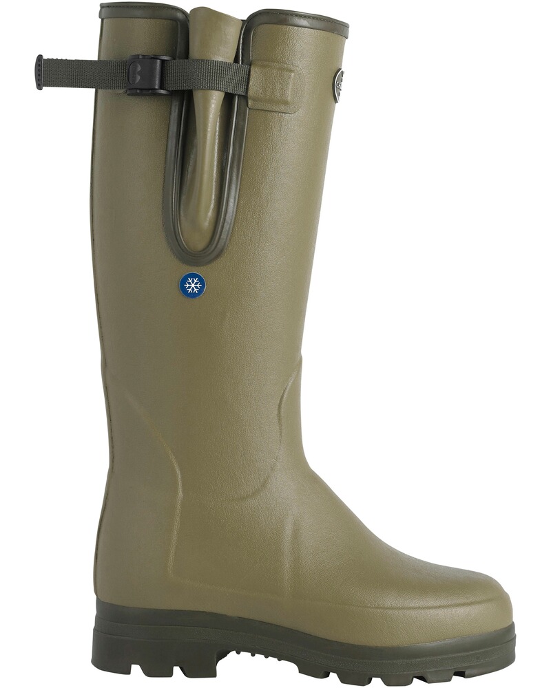 Gummistiefel Vierzonord Plus, Le Chameau
