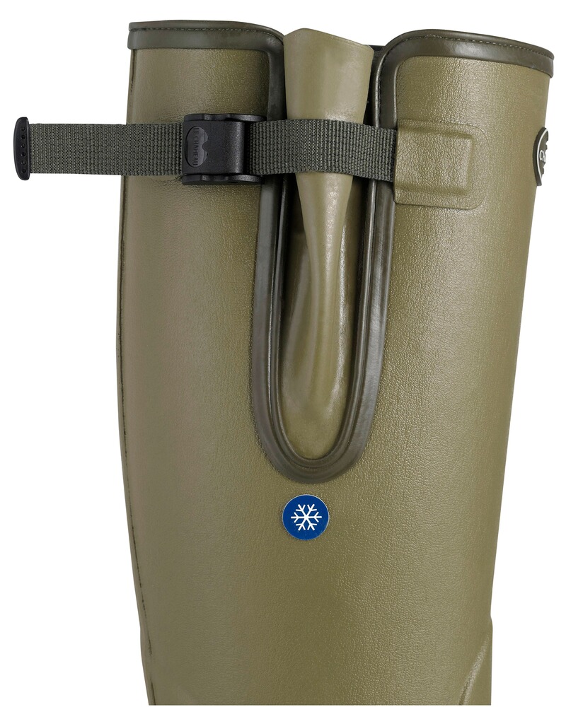 Gummistiefel Vierzonord Plus, Le Chameau
