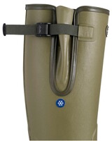 Gummistiefel Vierzonord Plus, Le Chameau