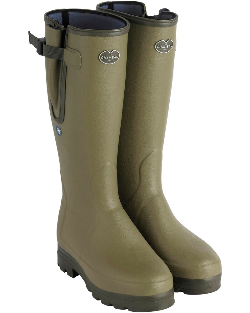 Gummistiefel Vierzonord Plus