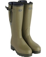 Gummistiefel Vierzonord Plus, Le Chameau
