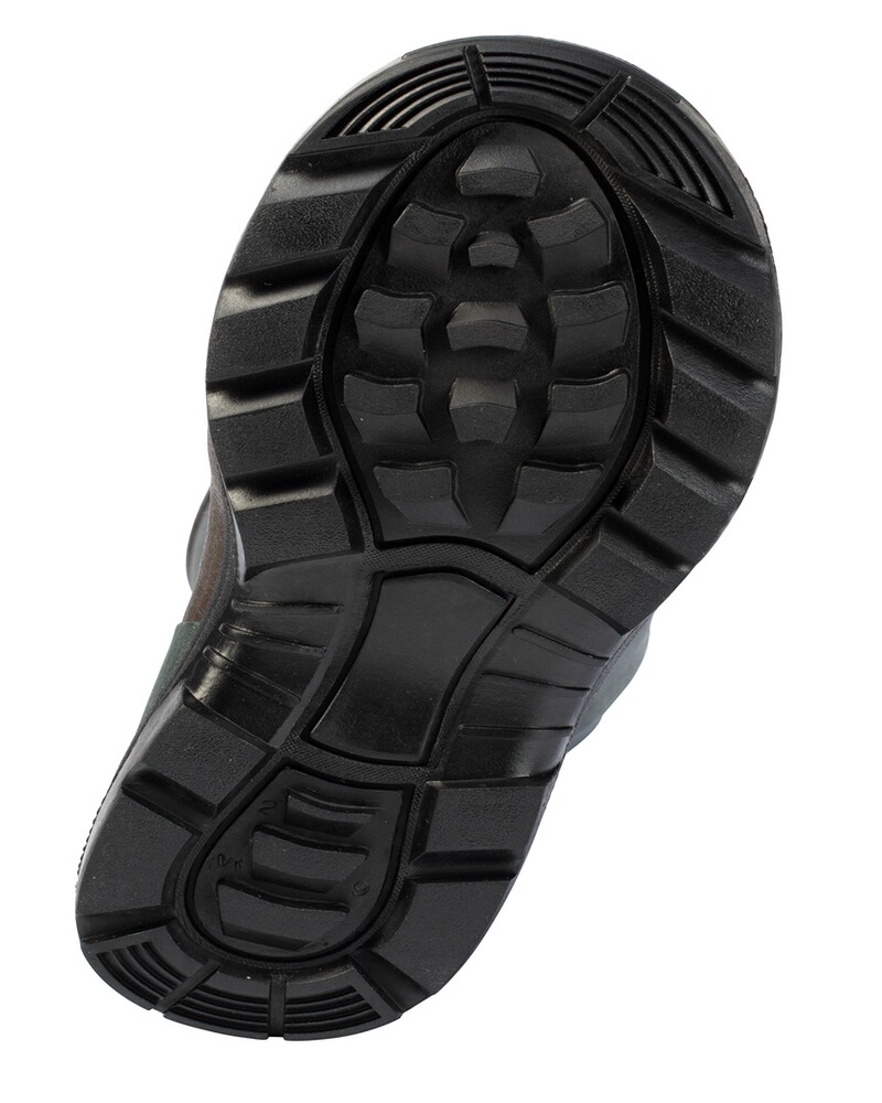 Gummistiefel Neo-2 mit Reißverschluss und Neoprenfutter, Parforce
