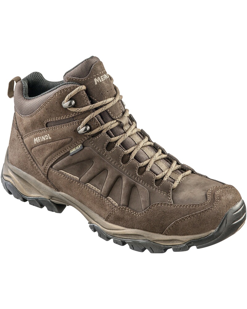 Stiefel Nebraska Mid GTX