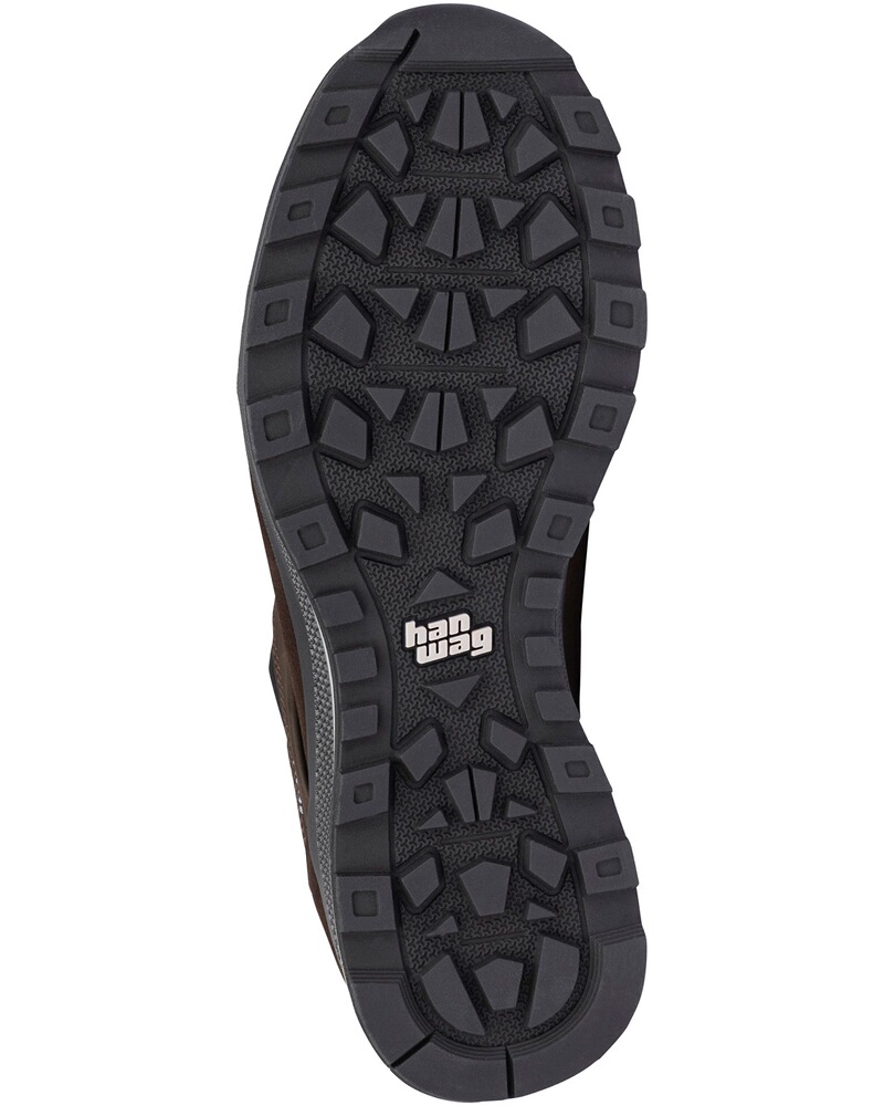 Halbschuh Banks Low GTX, Hanwag