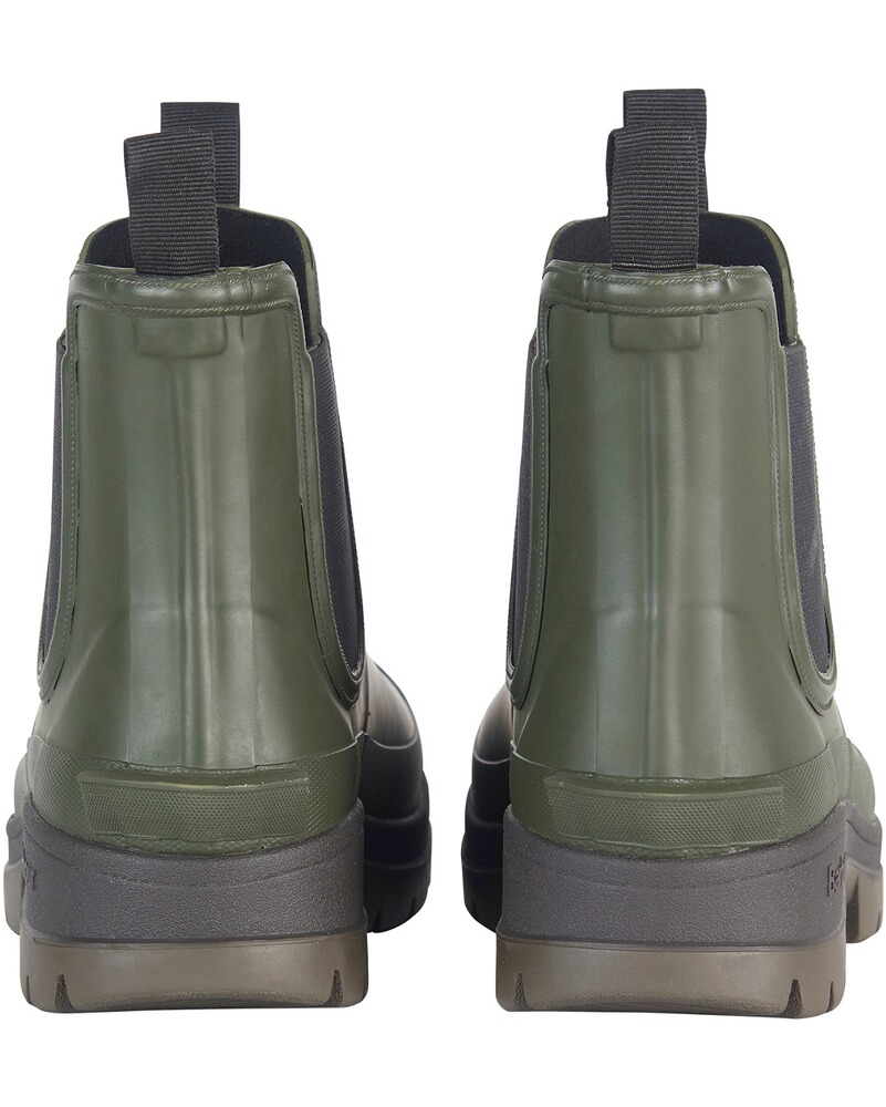 Gummistiefel Chelsea, Barbour