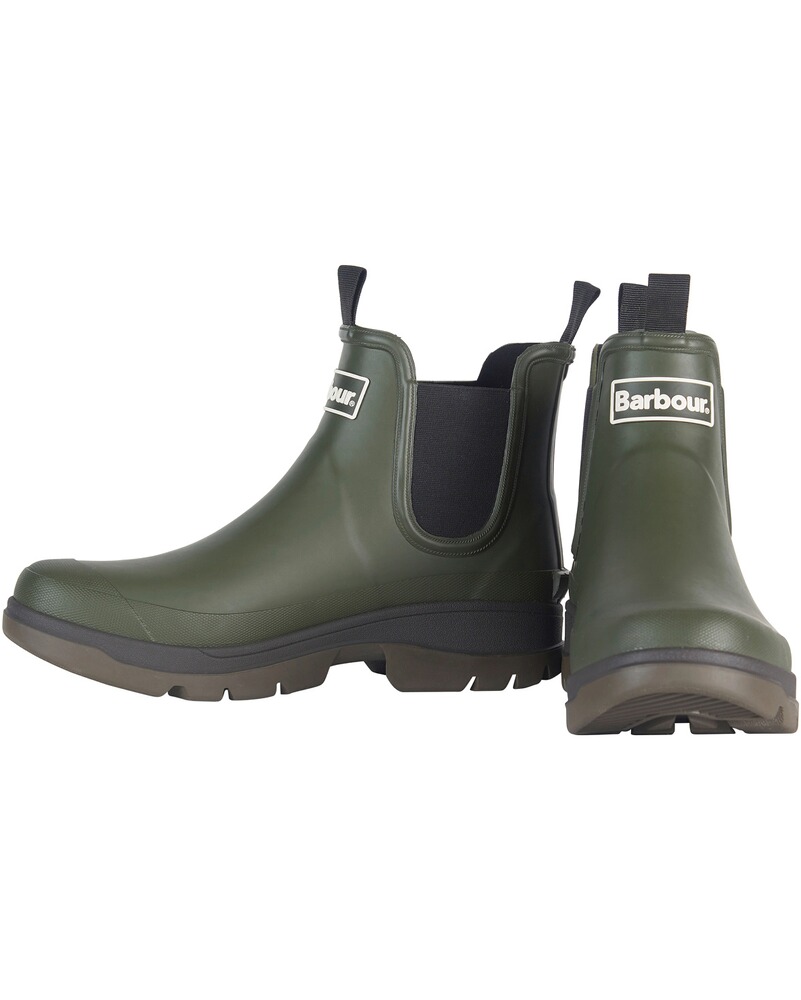 Gummistiefel Chelsea, Barbour