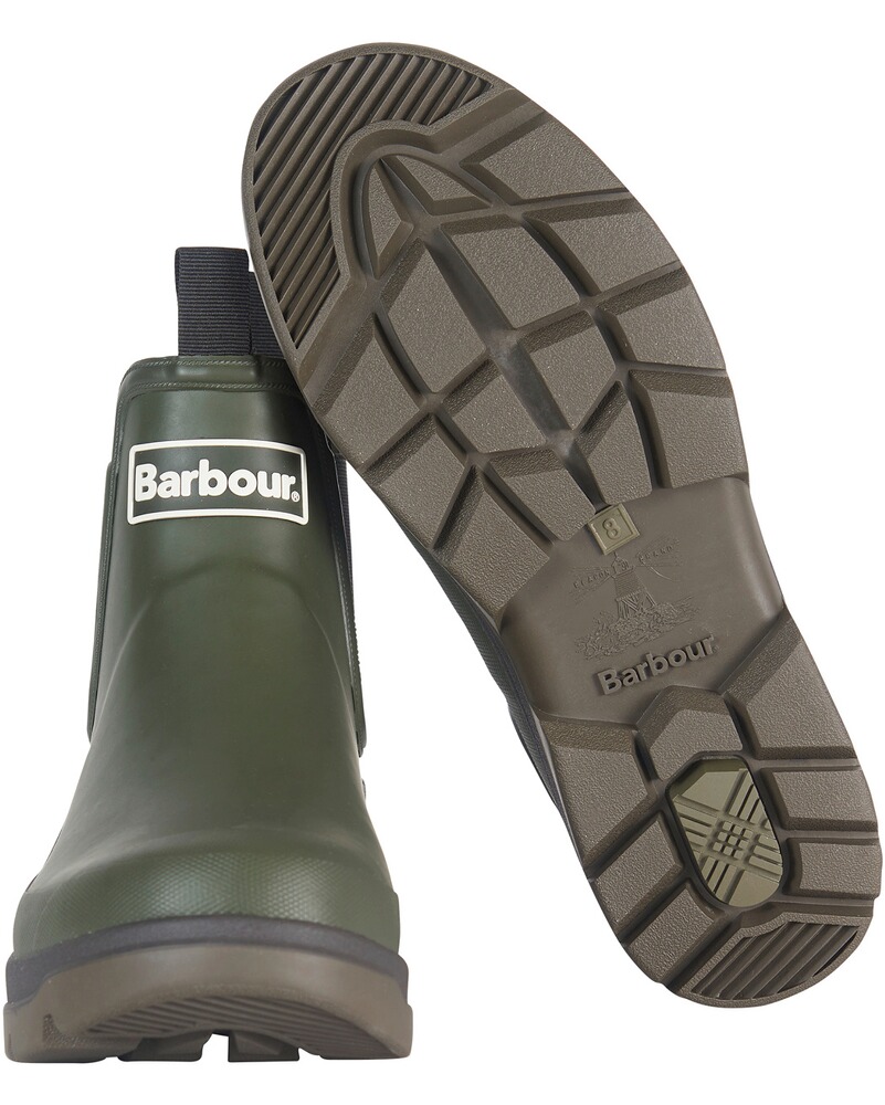 Gummistiefel Chelsea, Barbour