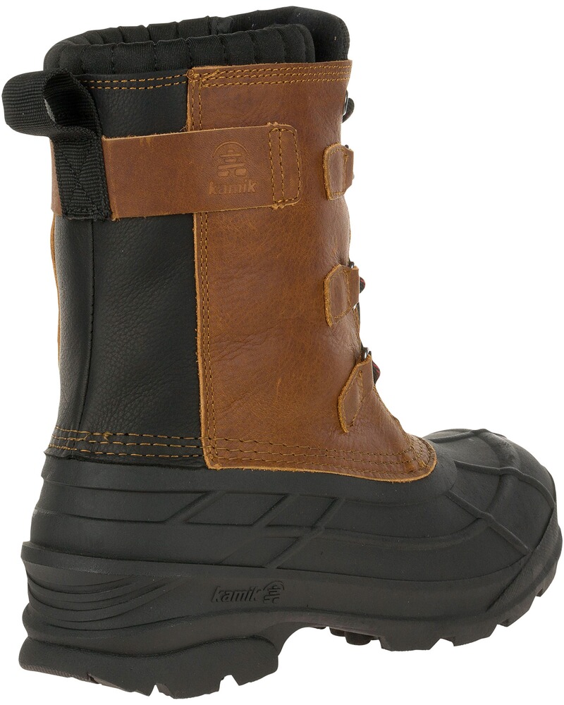 Thermostiefel Alborg Plus, Kamik