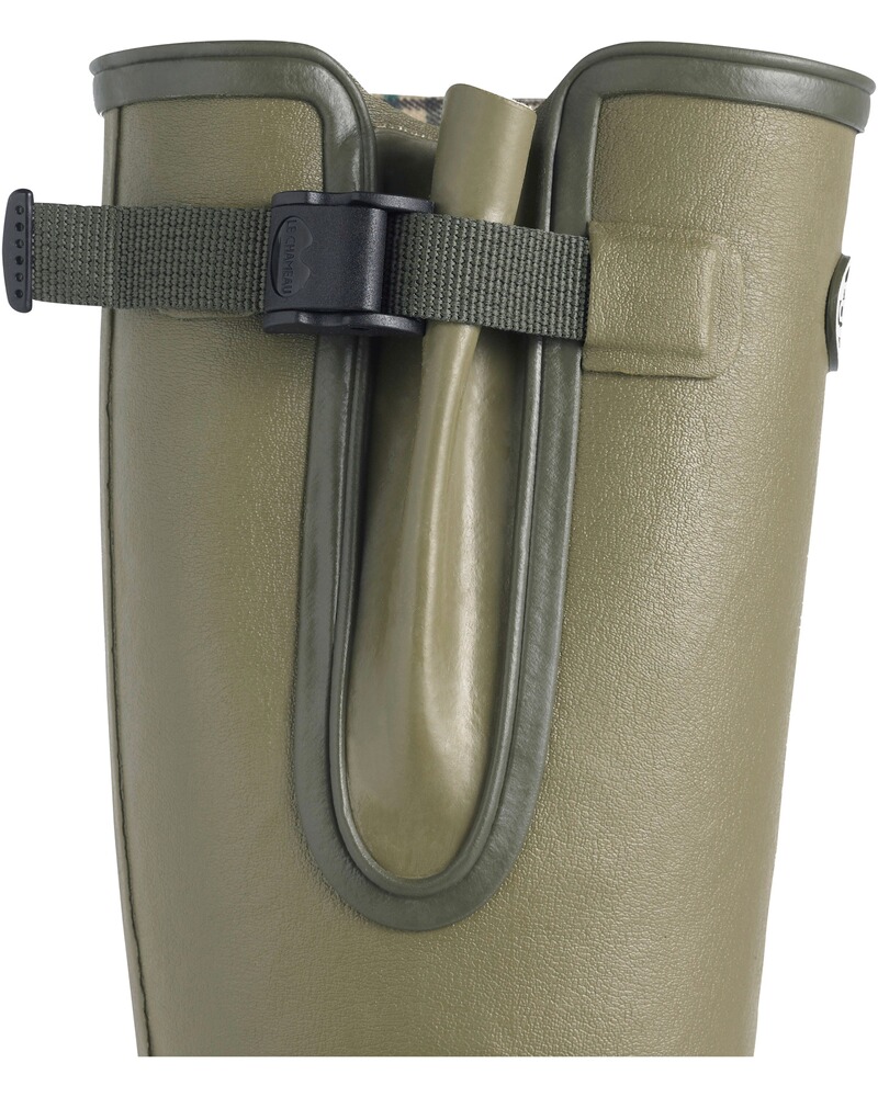 Gummistiefel Vierzon Jersey, Le Chameau