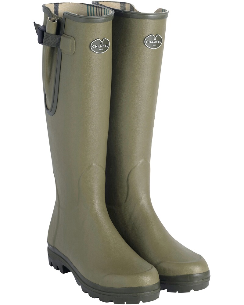 Gummistiefel Vierzon Jersey