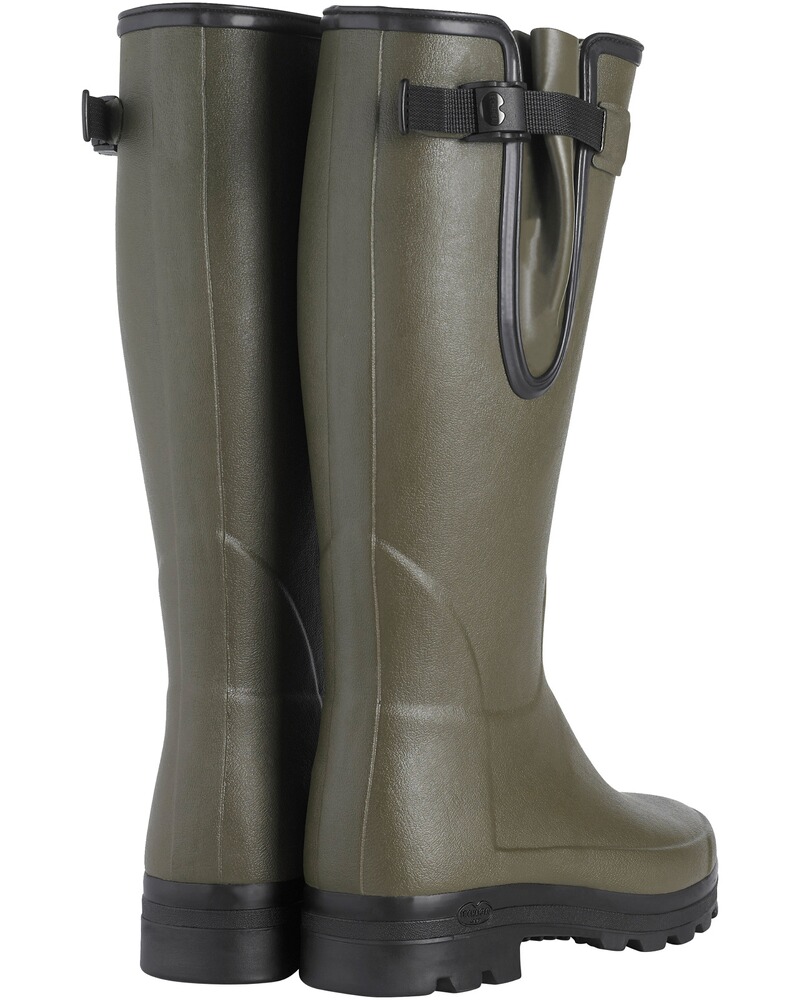 Gummistiefel Vierzonord, Le Chameau