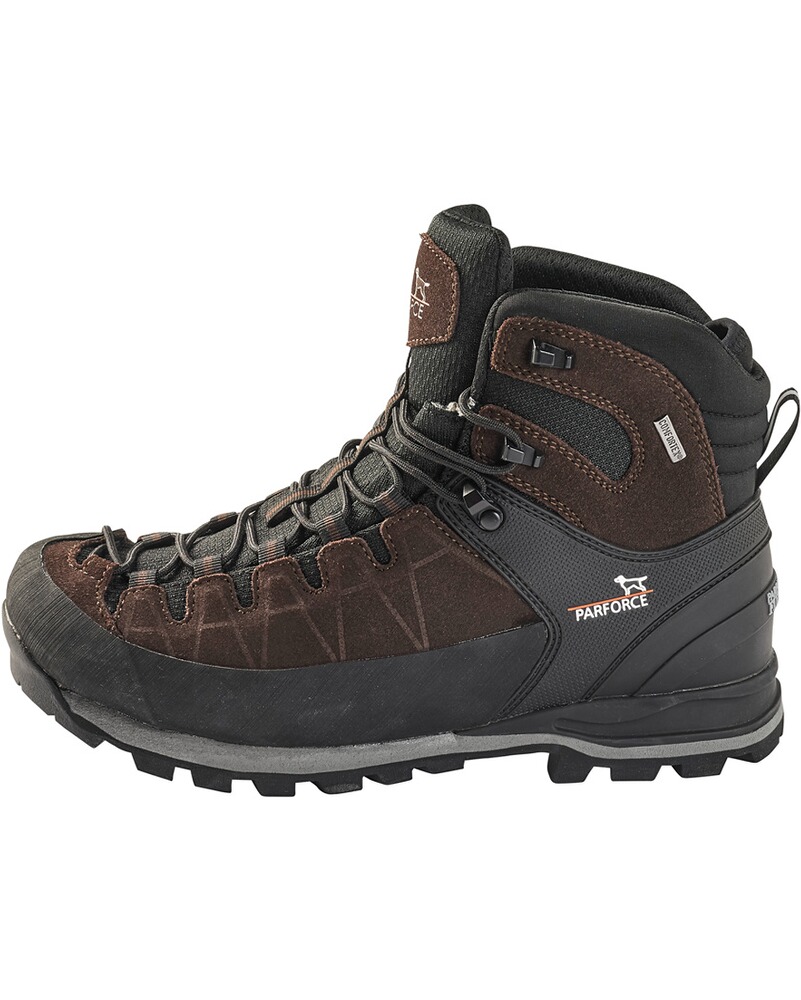 Action-Flex hunting boots, Parforce