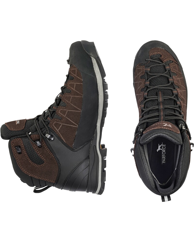 Action-Flex hunting boots, Parforce