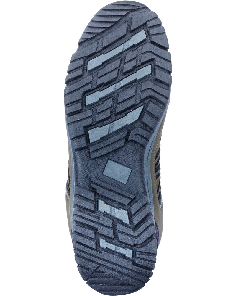 Easy-on Velcro low shoe, Wald & Forst