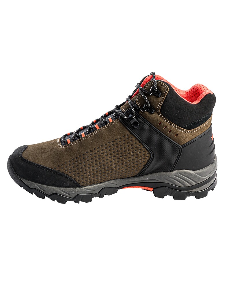 Jagdstiefel Midcut Red, Parforce