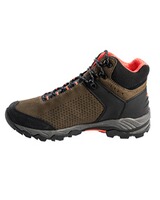 Jagdstiefel Midcut Red, Parforce