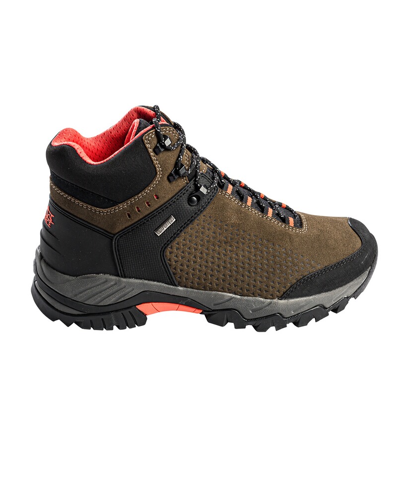 Jagdstiefel Midcut Red, Parforce