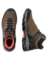 Jagdstiefel Midcut Red, Parforce